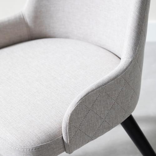  BROADWAY MASİF AHŞAP SANDALYE BEJ