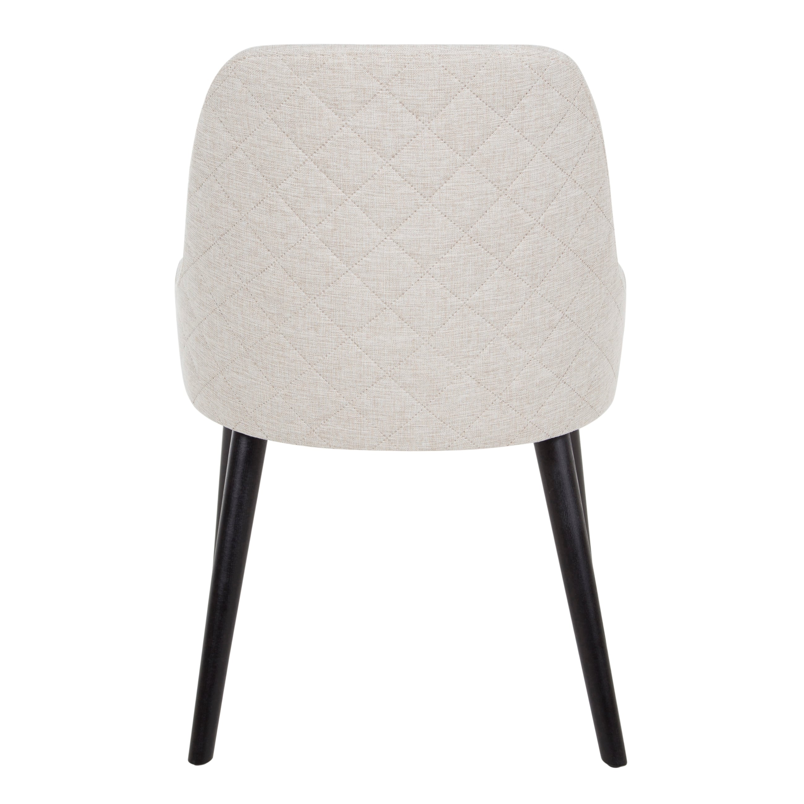 BROADWAY MASİF AHŞAP SANDALYE BEJ