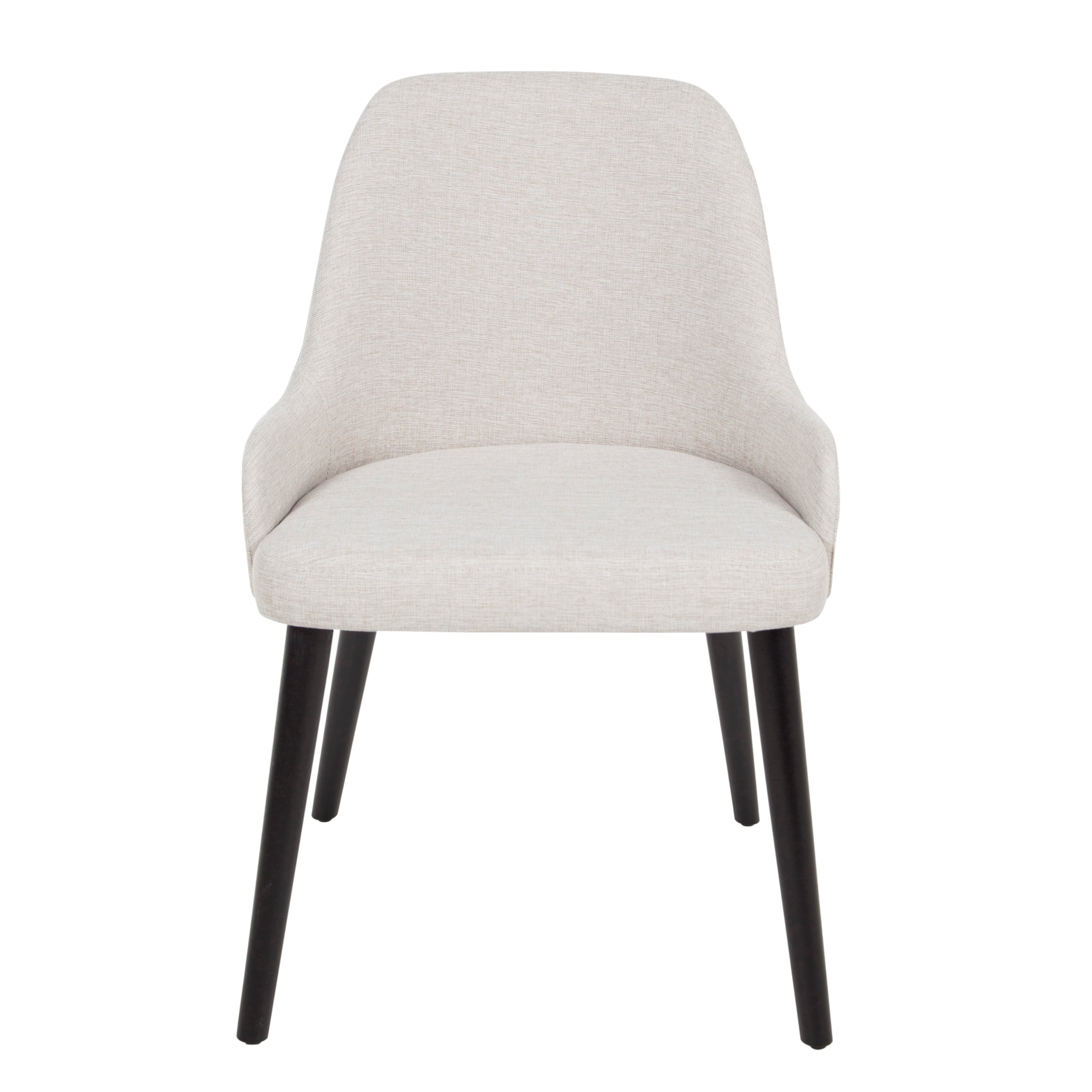 BROADWAY MASİF AHŞAP SANDALYE BEJ