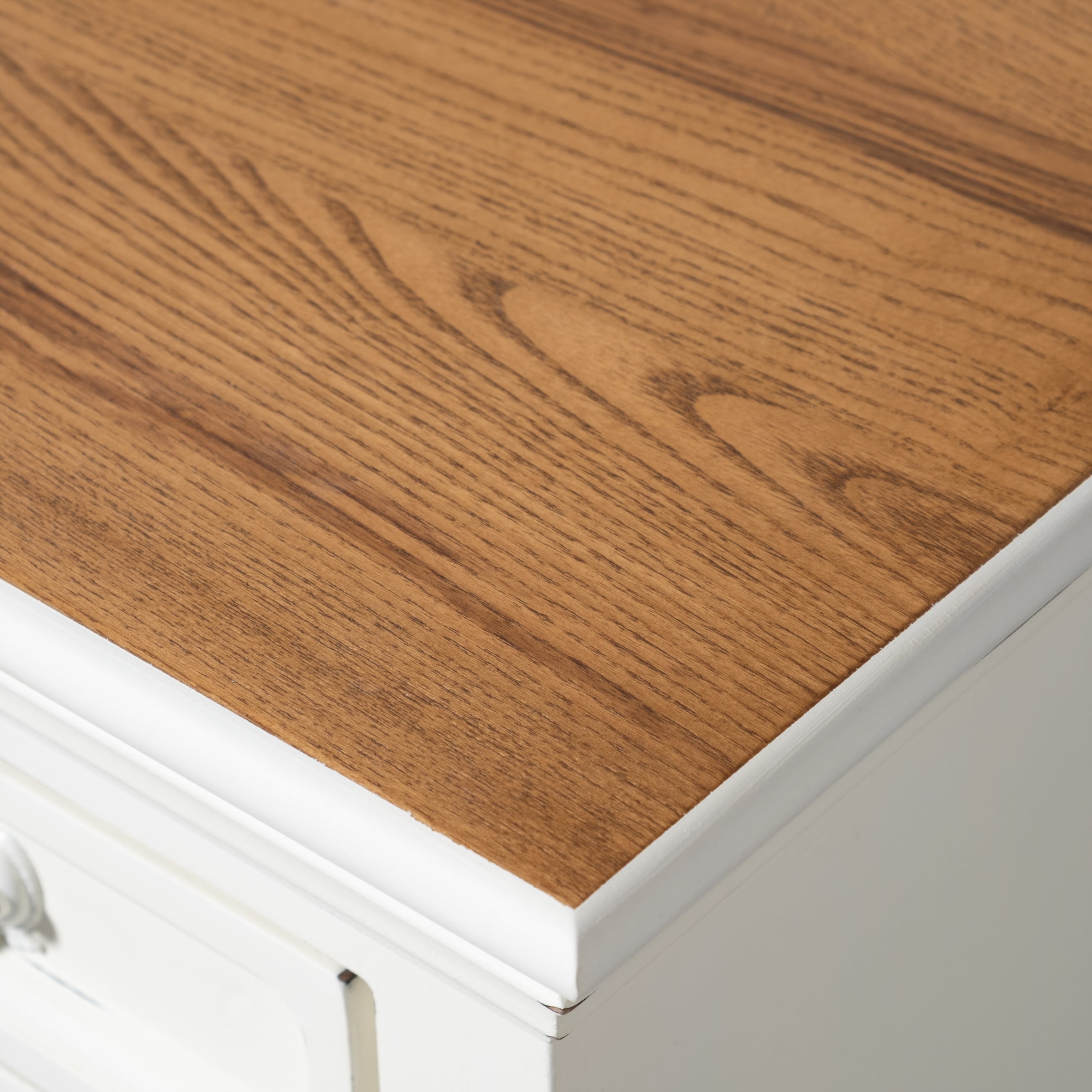 BORRA  KOMODİN BEYAZ SAĞ