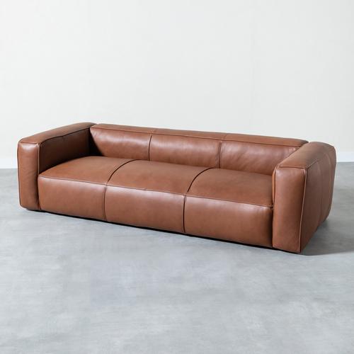  LOGAN KOLTUK DERİ KAHVERENGİ