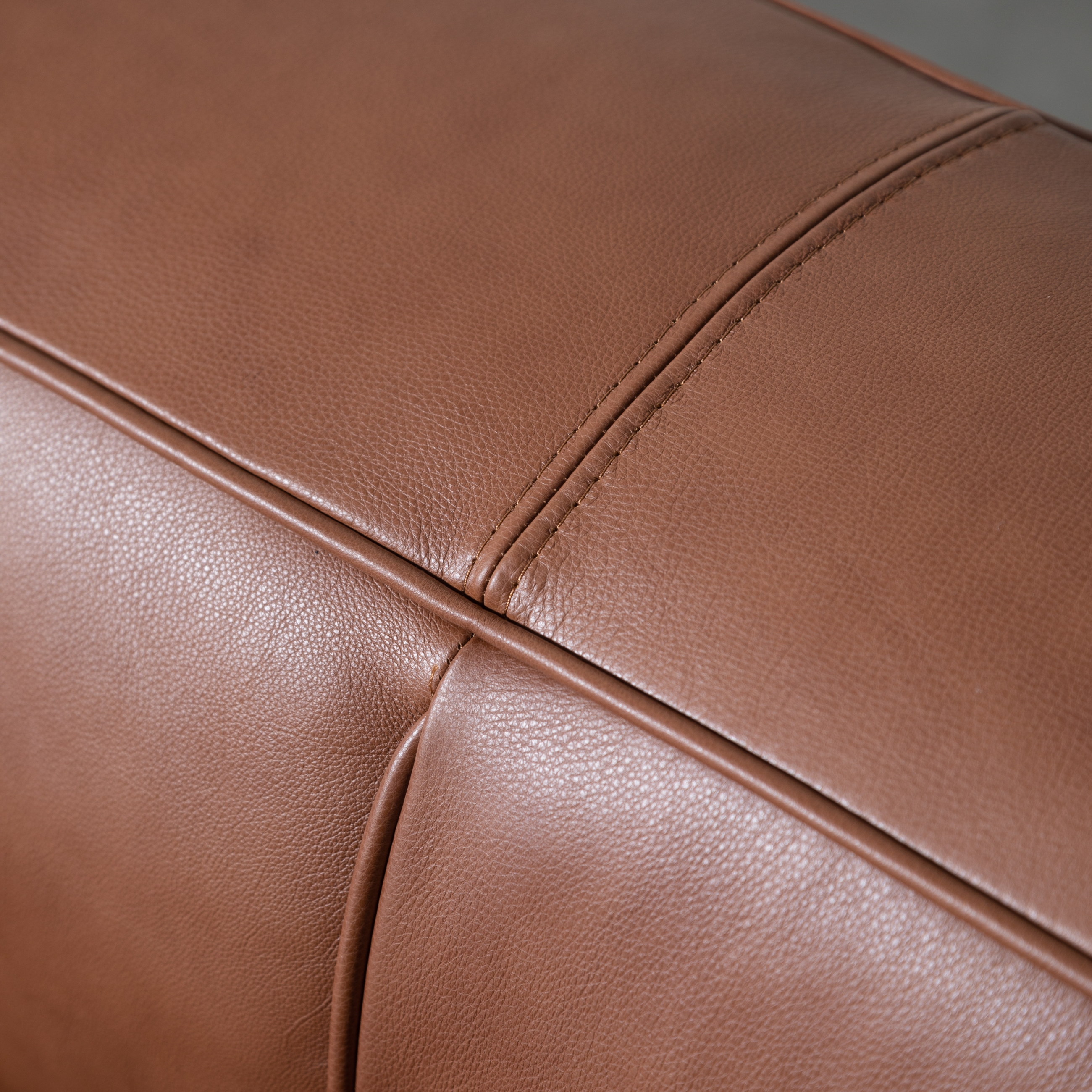 LOGAN KOLTUK DERİ KAHVERENGİ