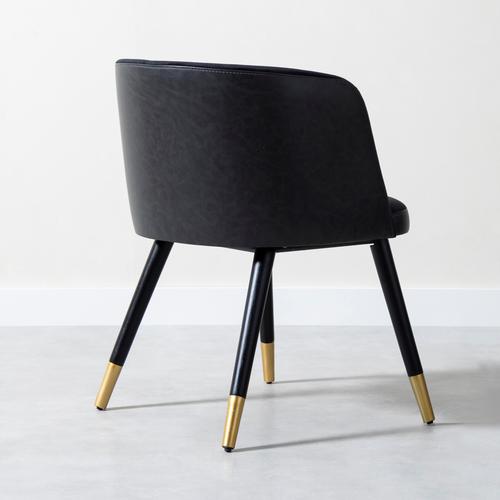  MADISON SANDALYE SİYAH