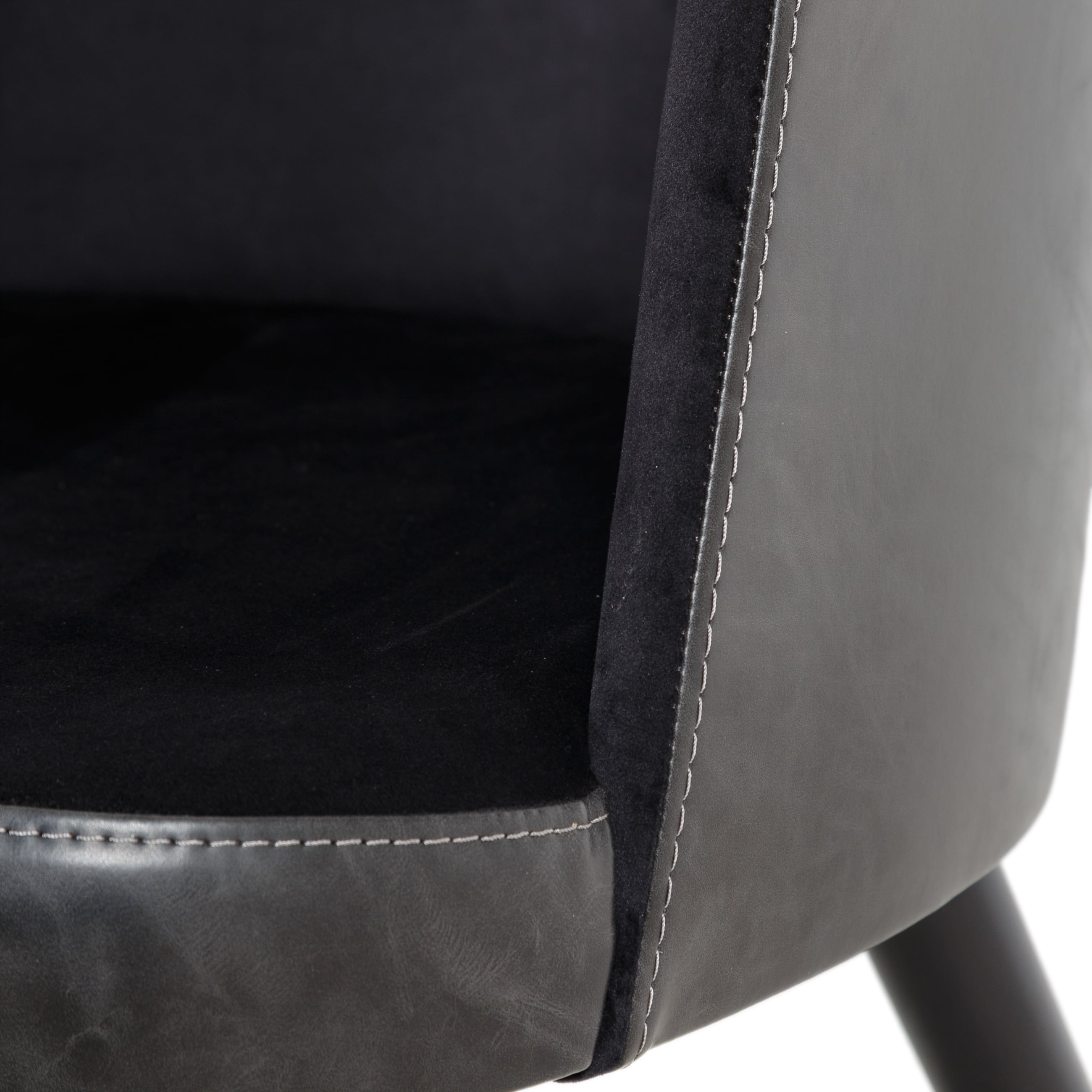 MADISON SANDALYE SİYAH