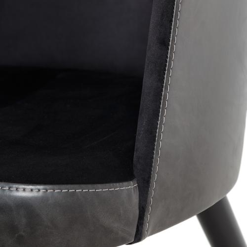  MADISON SANDALYE SİYAH