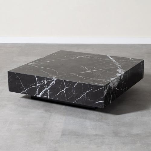  ALEXANDER BLACK BLOCK KAHVE SEHPASI