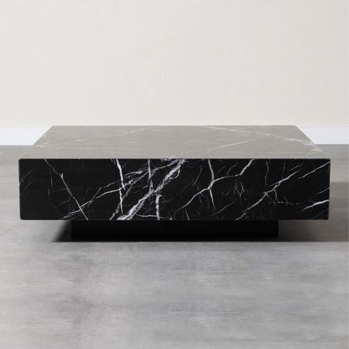  ALEXANDER BLACK BLOCK KAHVE SEHPASI