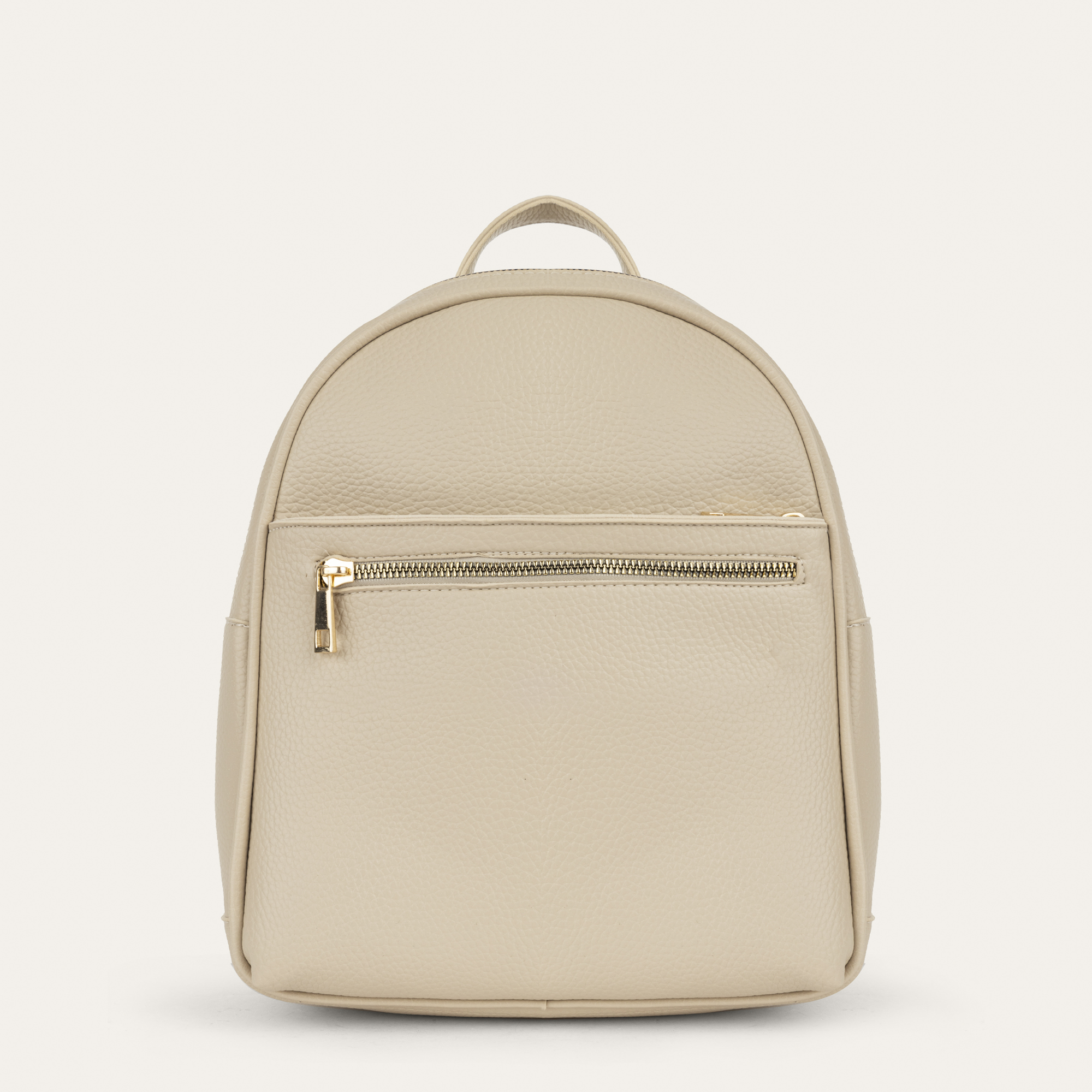 DERİ GÖRÜNÜMLÜ SIRT ÇANTASI