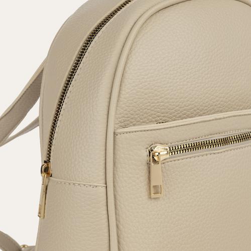  DERİ GÖRÜNÜMLÜ SIRT ÇANTASI