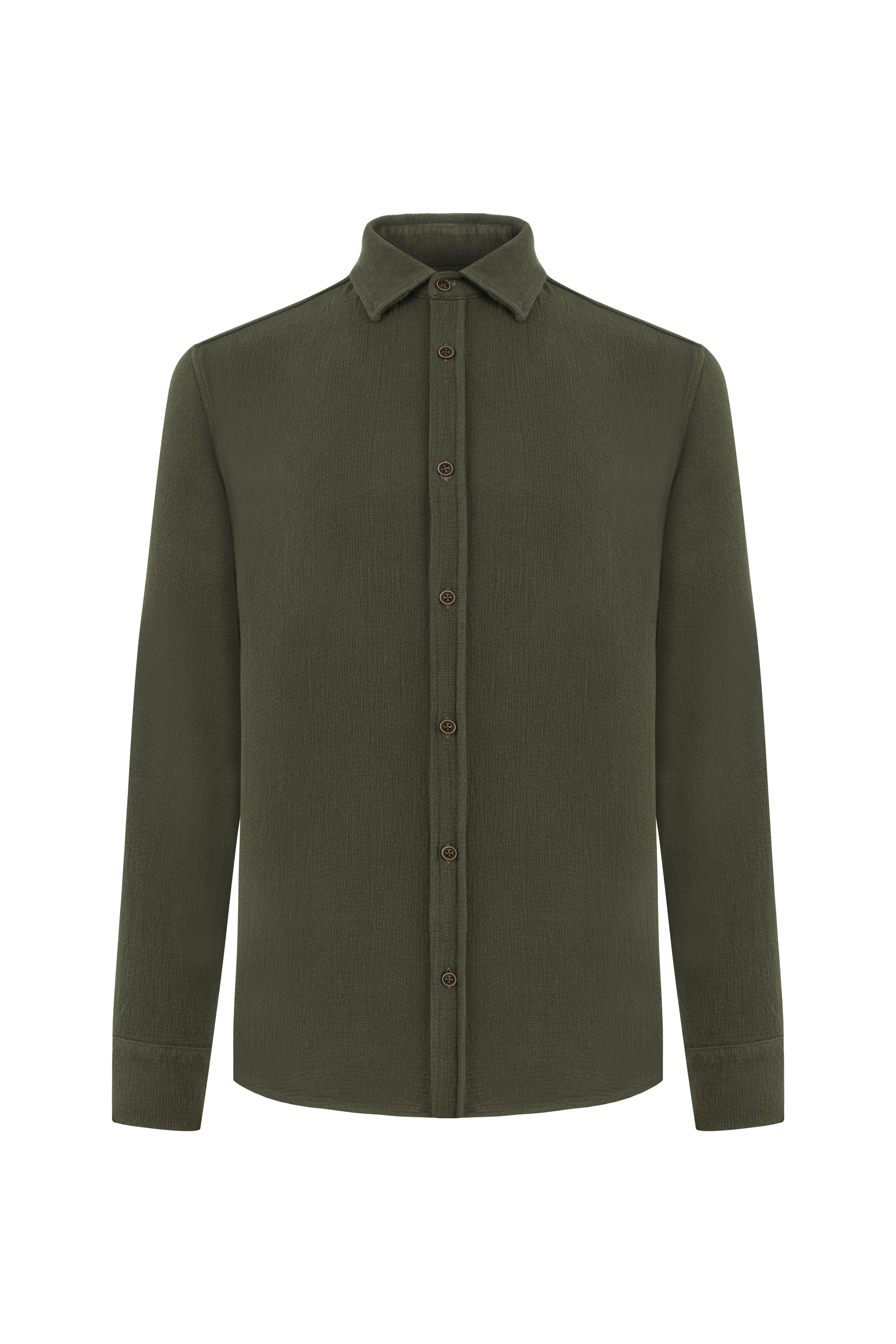 PAMUKLU REGULAR FIT GÖMLEK