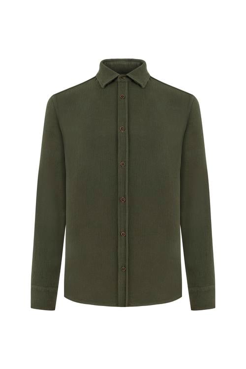  PAMUKLU REGULAR FIT GÖMLEK