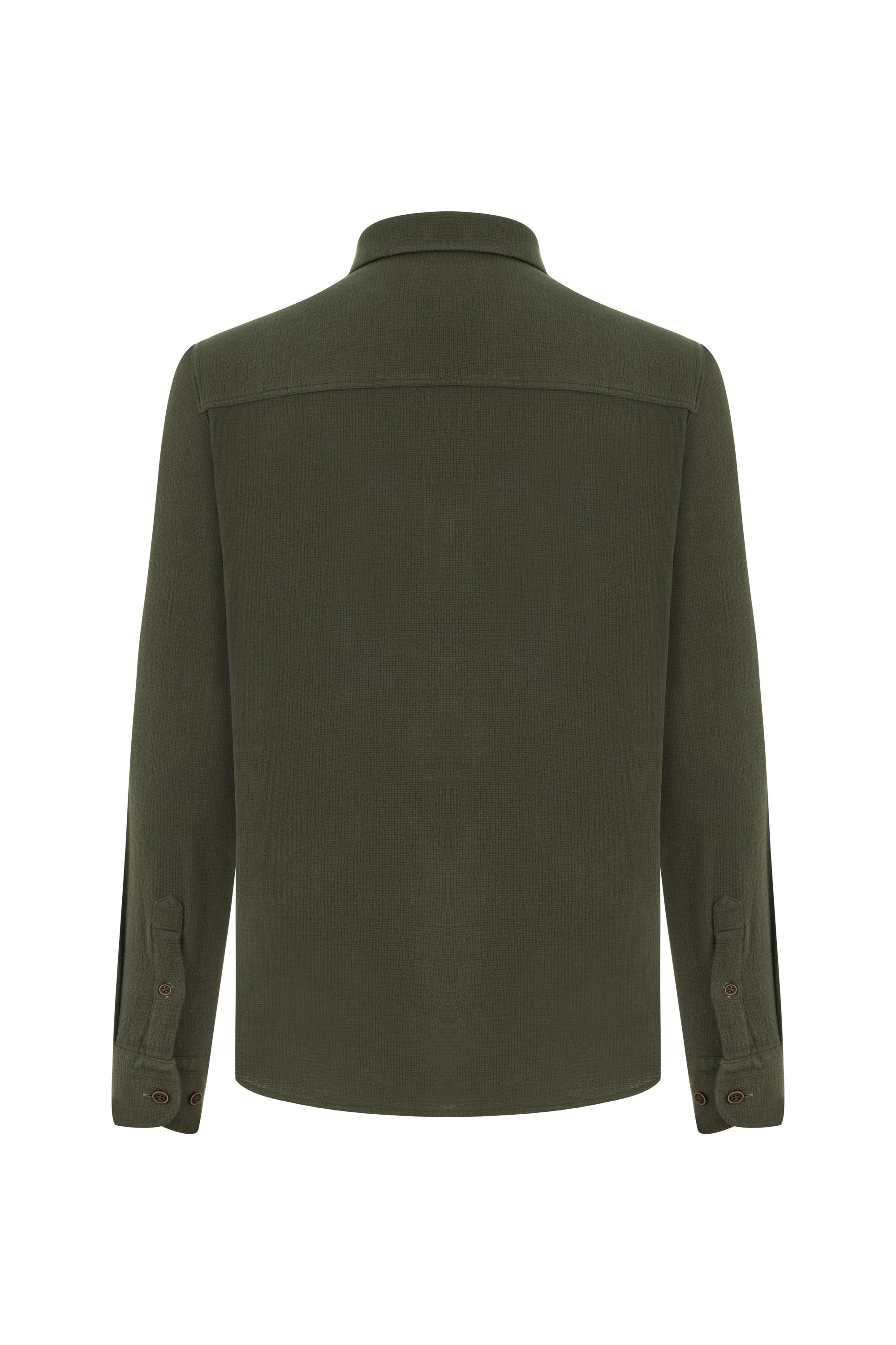 PAMUKLU REGULAR FIT GÖMLEK