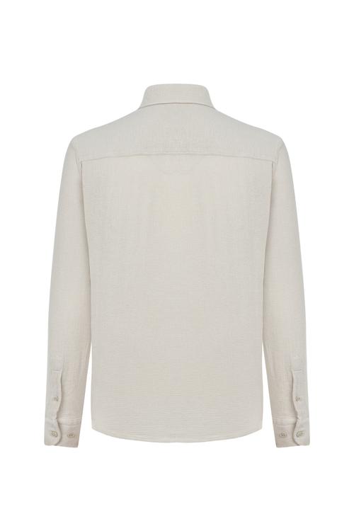  PAMUKLU REGULAR FIT GÖMLEK