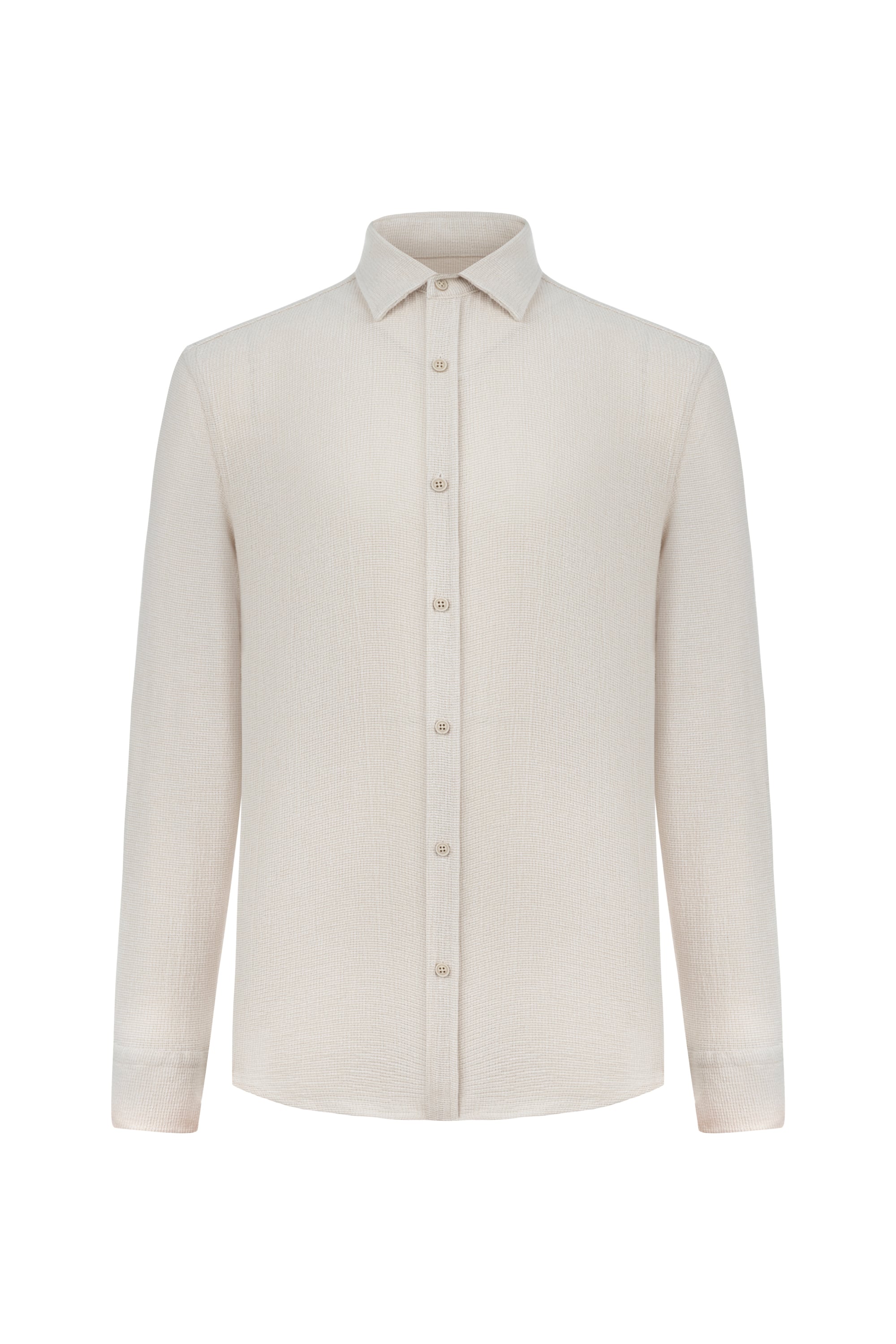 PAMUKLU REGULAR FIT GÖMLEK