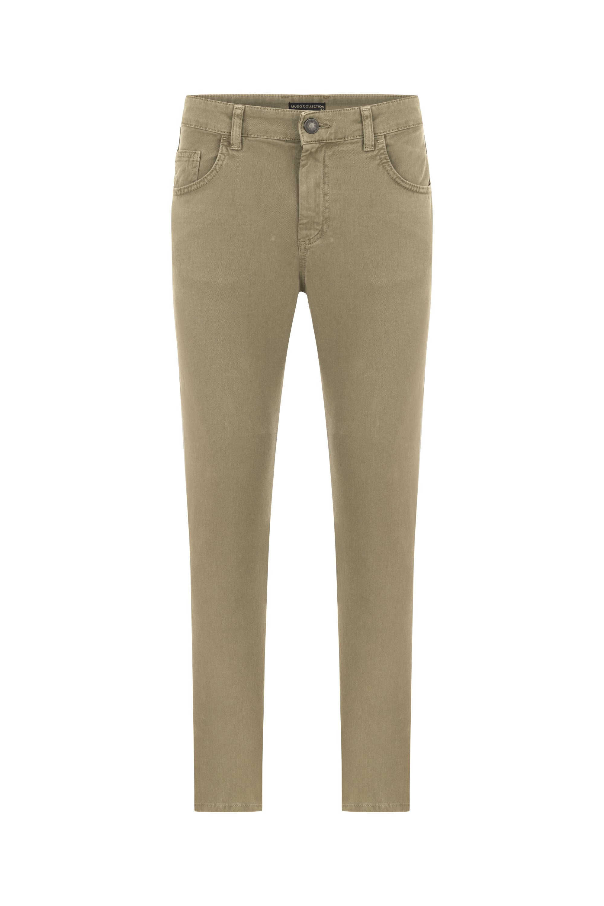 LİYOSEL KARIŞIMLI SLIM FIT PANTOLON