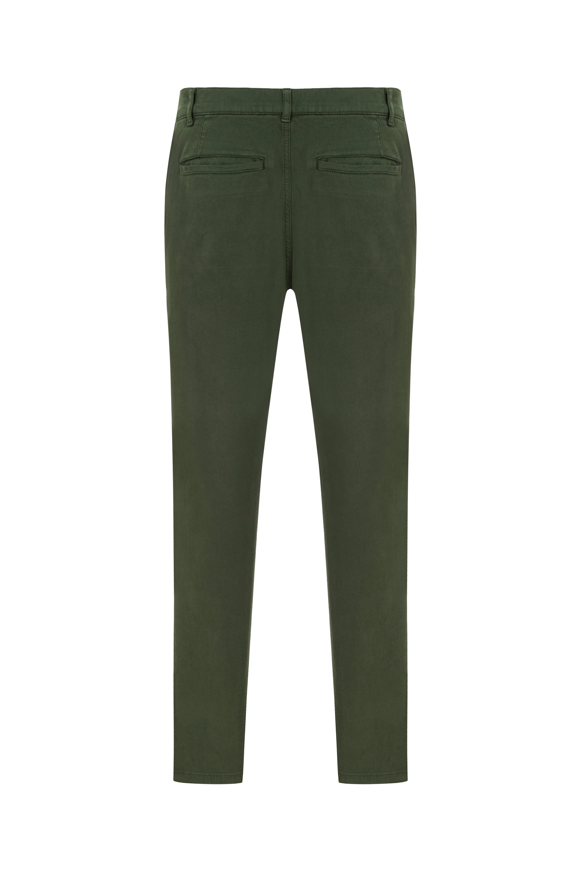 DOKULU SLIM FIT CHINO PANTOLON
