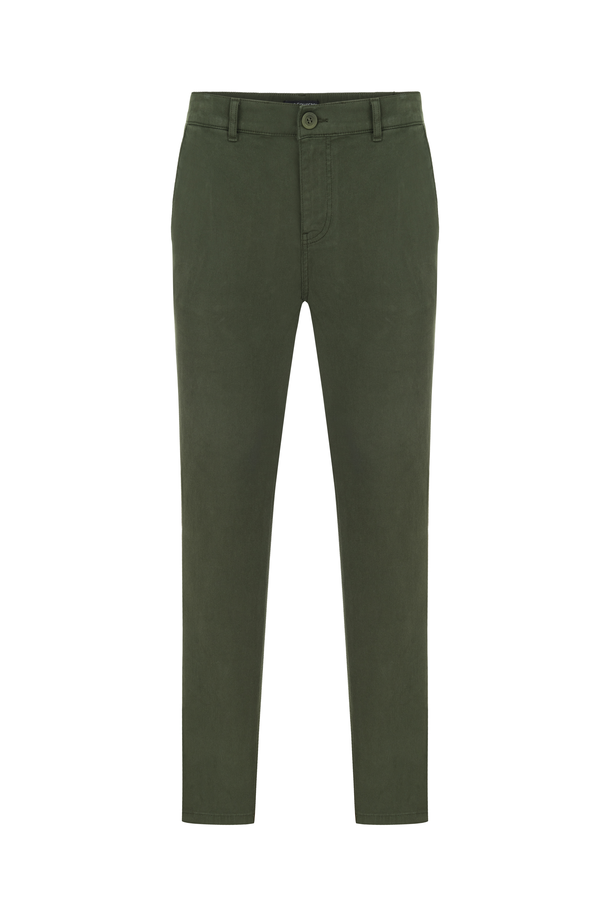 DOKULU SLIM FIT CHINO PANTOLON