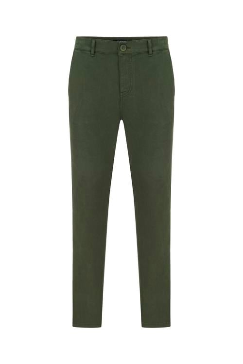  DOKULU SLIM FIT CHINO PANTOLON