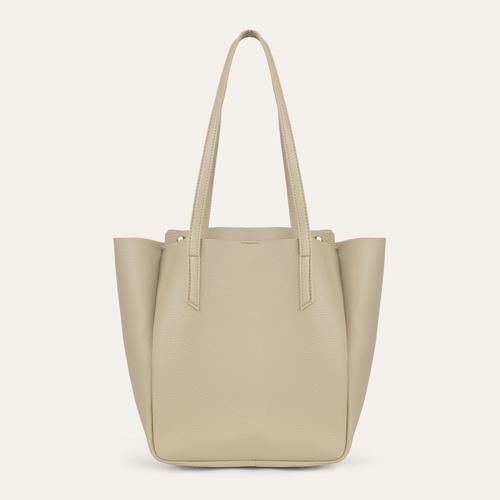  DERİ GÖRÜNÜMLÜ EL ÇANTASI