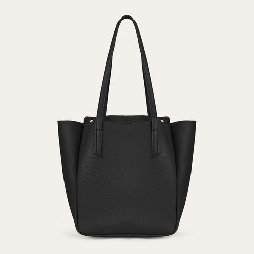  DERİ GÖRÜNÜMLÜ EL ÇANTASI