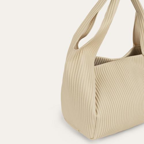  DOKULU DERİ GÖRÜNÜMLÜ EL ÇANTASI