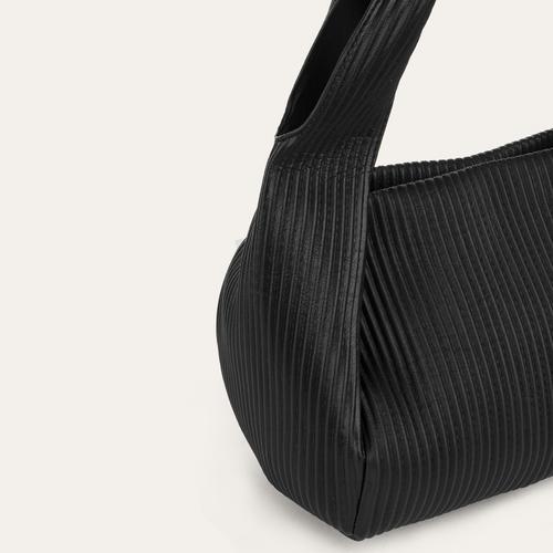  DOKULU DERİ GÖRÜNÜMLÜ EL ÇANTASI