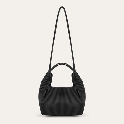  DOKULU DERİ GÖRÜNÜMLÜ EL ÇANTASI