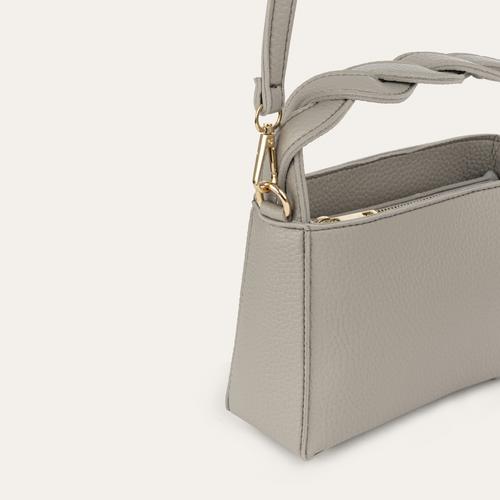  DERİ GÖRÜNÜMLÜ OMUZ ÇANTASI