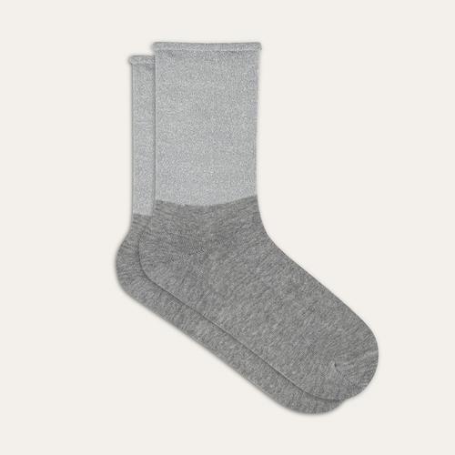  RENK BLOKLU SOKET ÇORAP