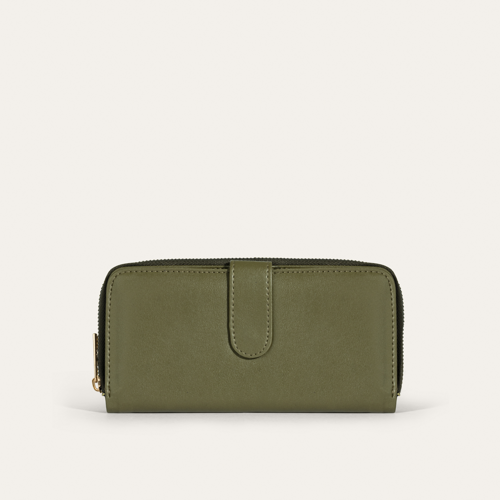 DERİ GÖRÜNÜMLÜ CÜZDAN