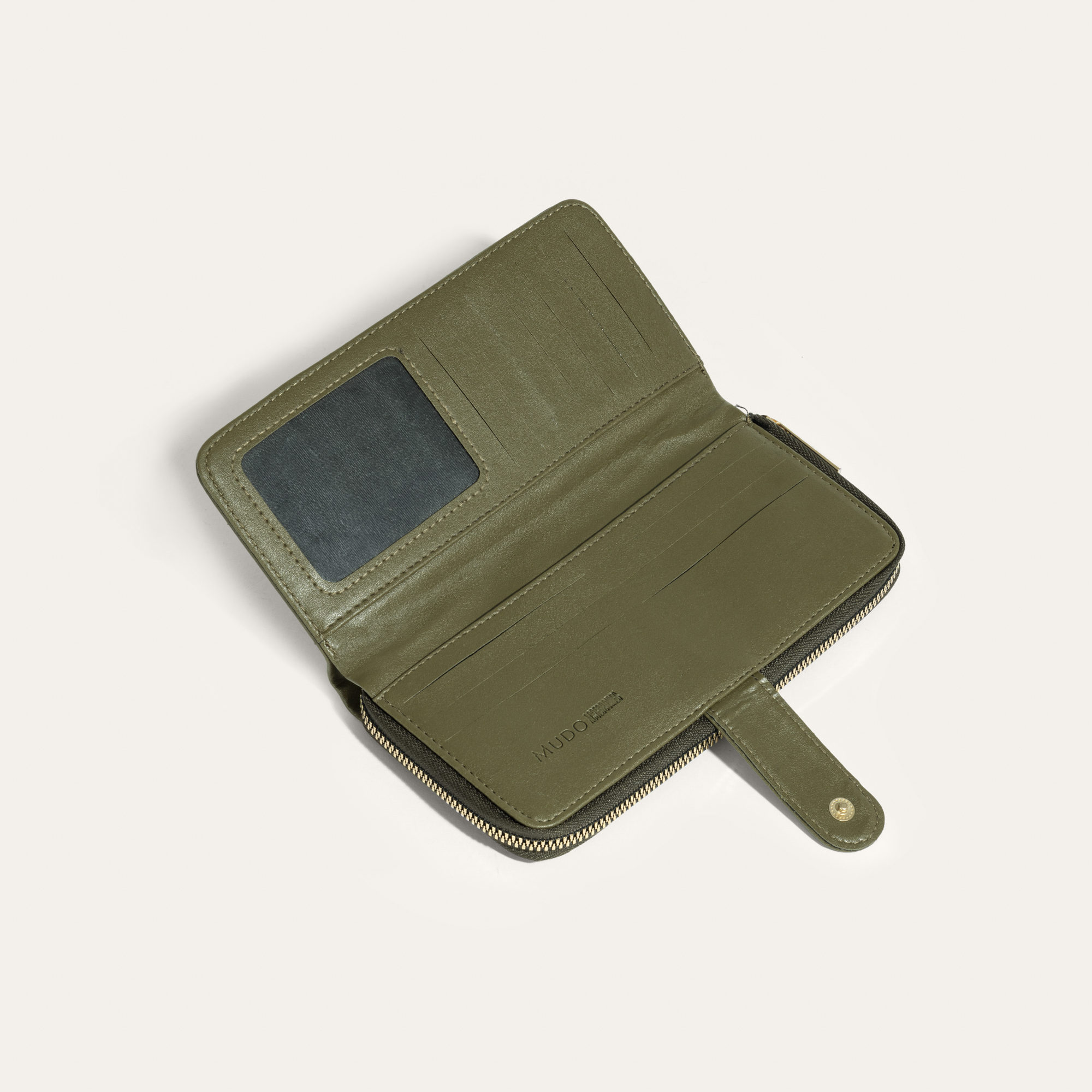 DERİ GÖRÜNÜMLÜ CÜZDAN