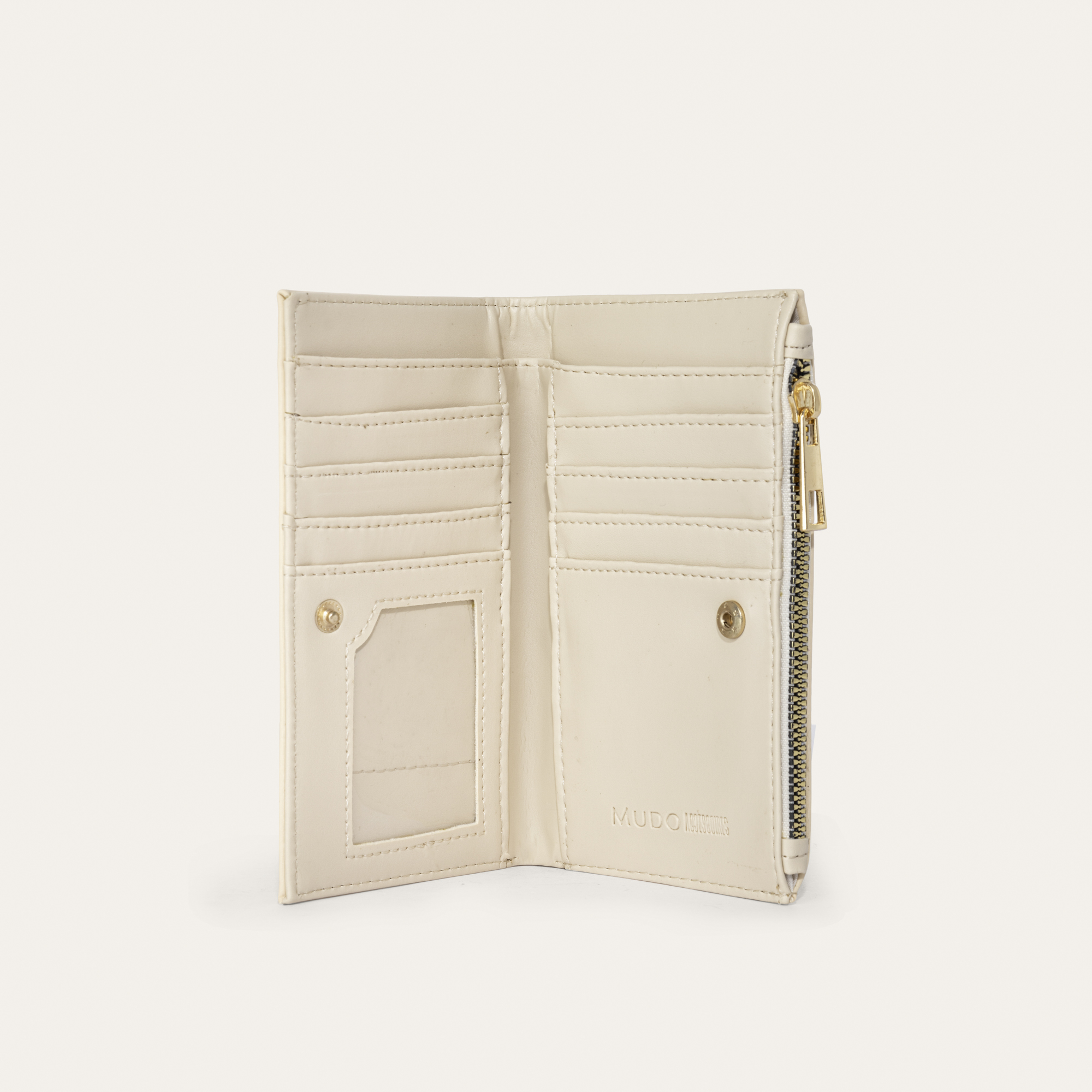 DERİ GÖRÜNÜMLÜ CÜZDAN