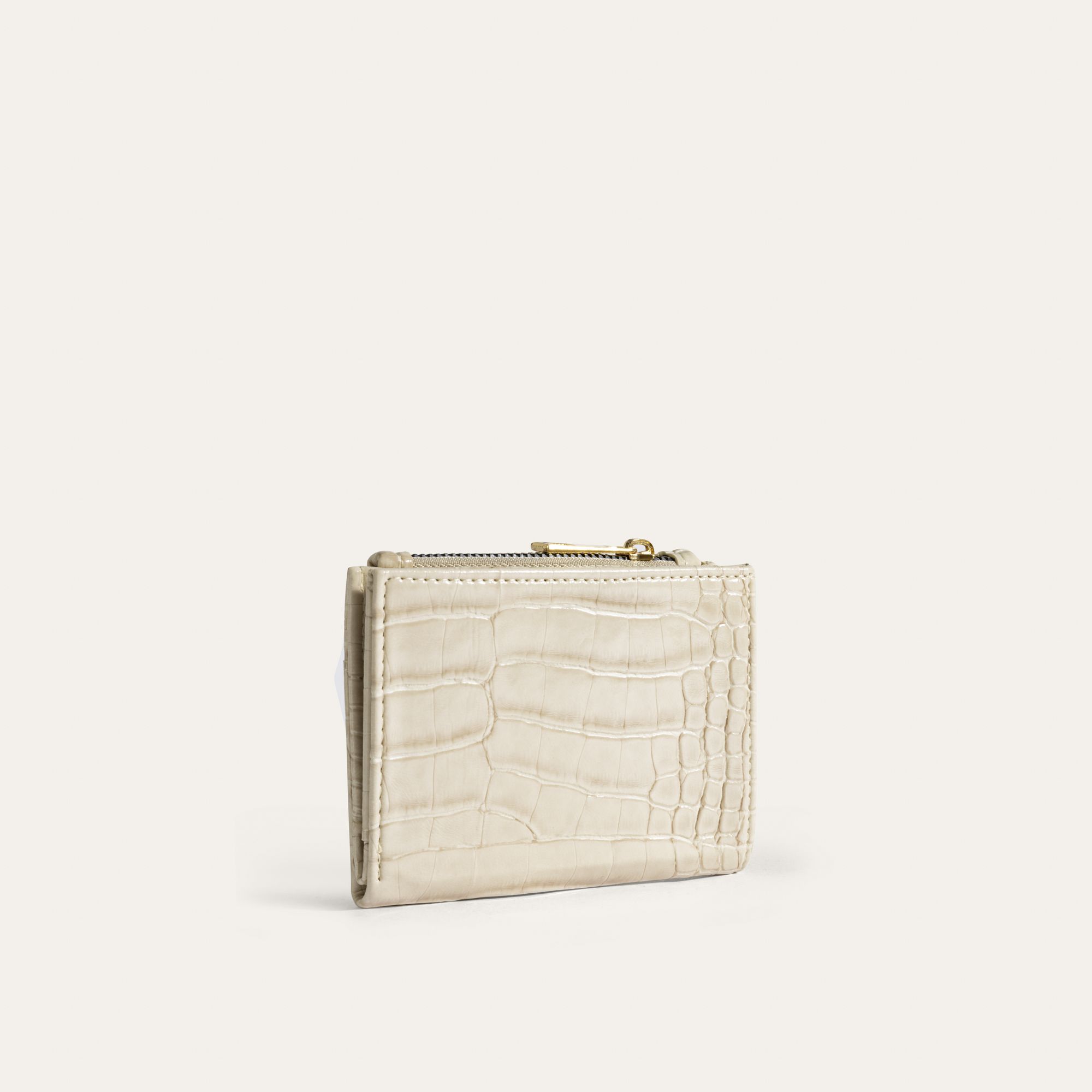 KROKODİL DESENLİ CÜZDAN