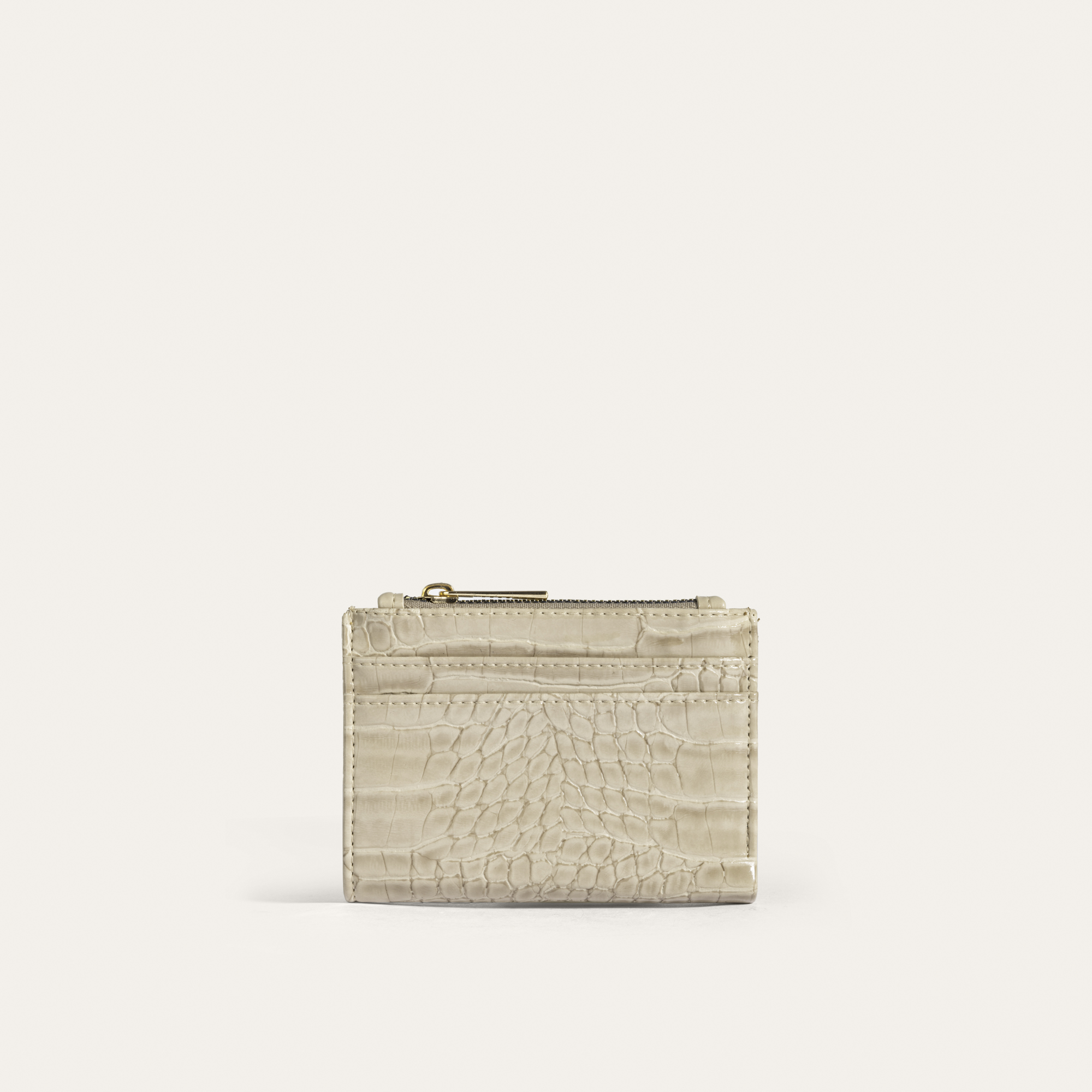 KROKODİL DESENLİ CÜZDAN