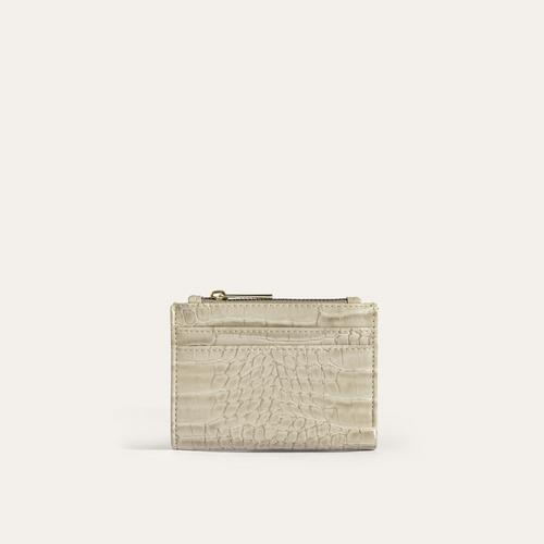  KROKODİL DESENLİ CÜZDAN