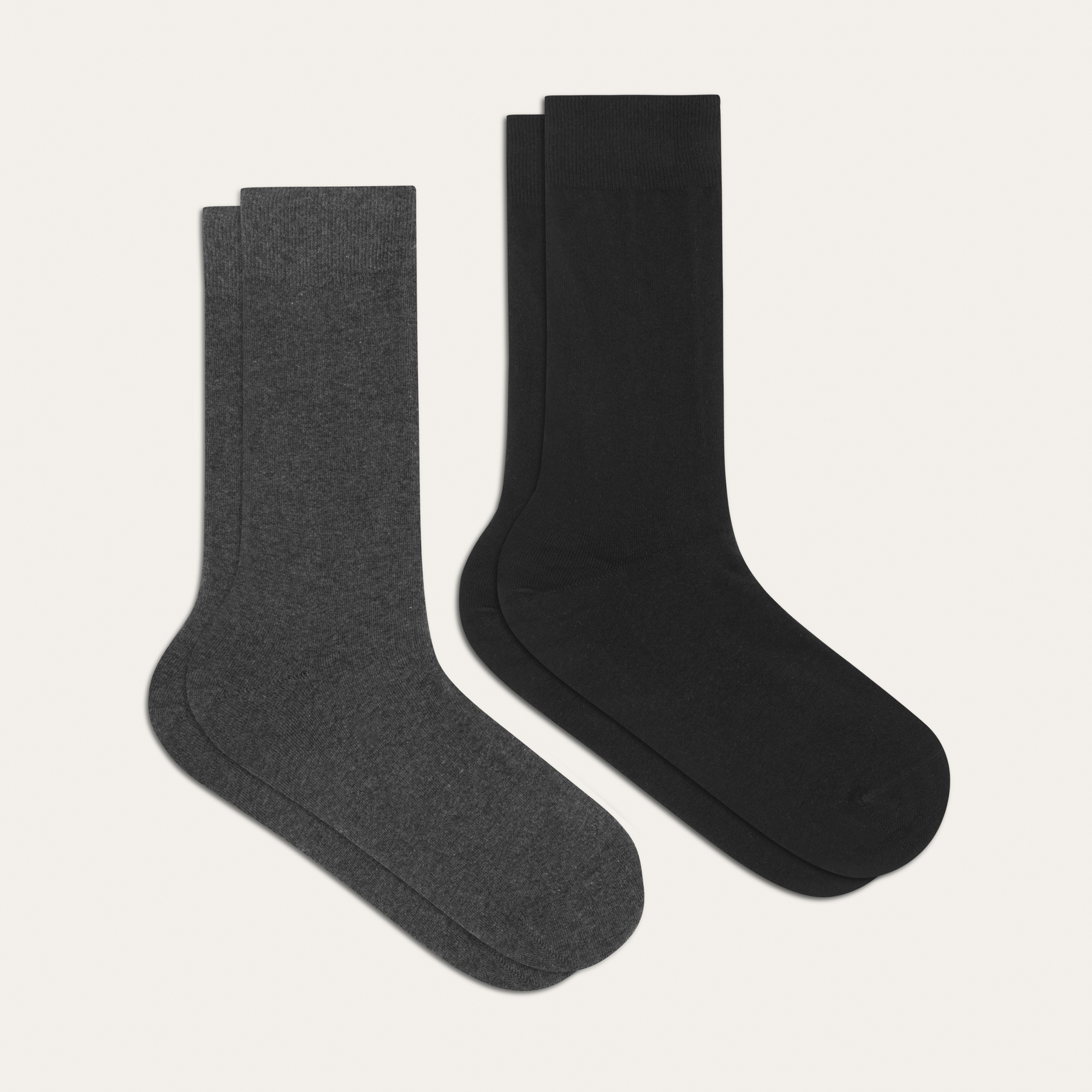 İKİLİ BASIC SOKET ÇORAP
