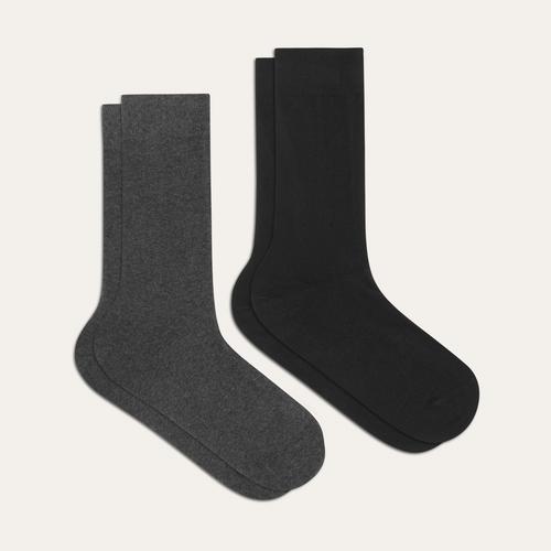  İKİLİ BASIC SOKET ÇORAP