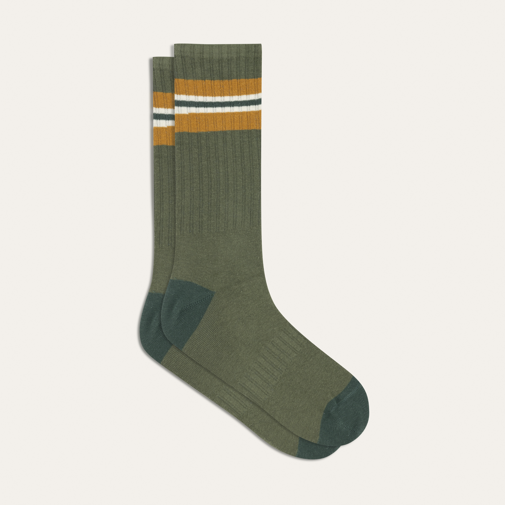 RENK BLOKLU SOKET ÇORAP