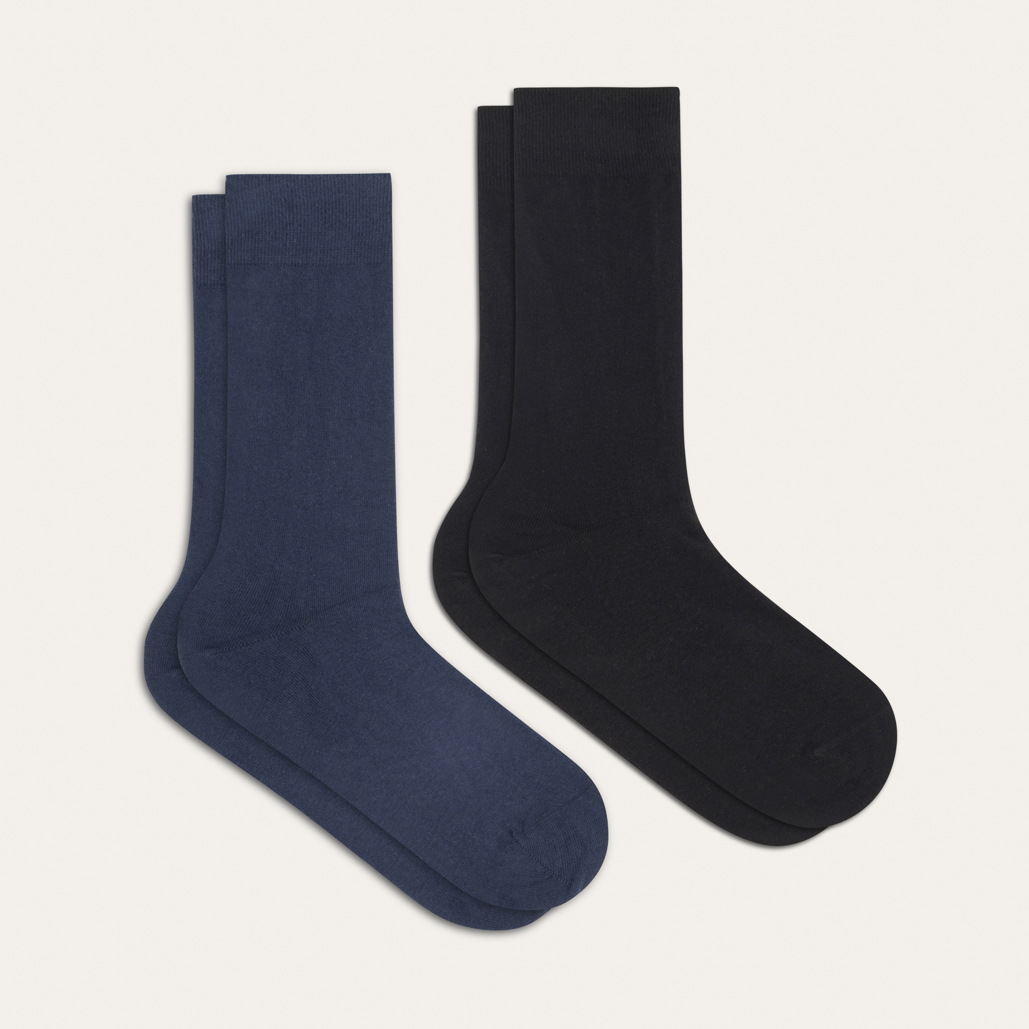 İKİLİ BASIC SOKET ÇORAP