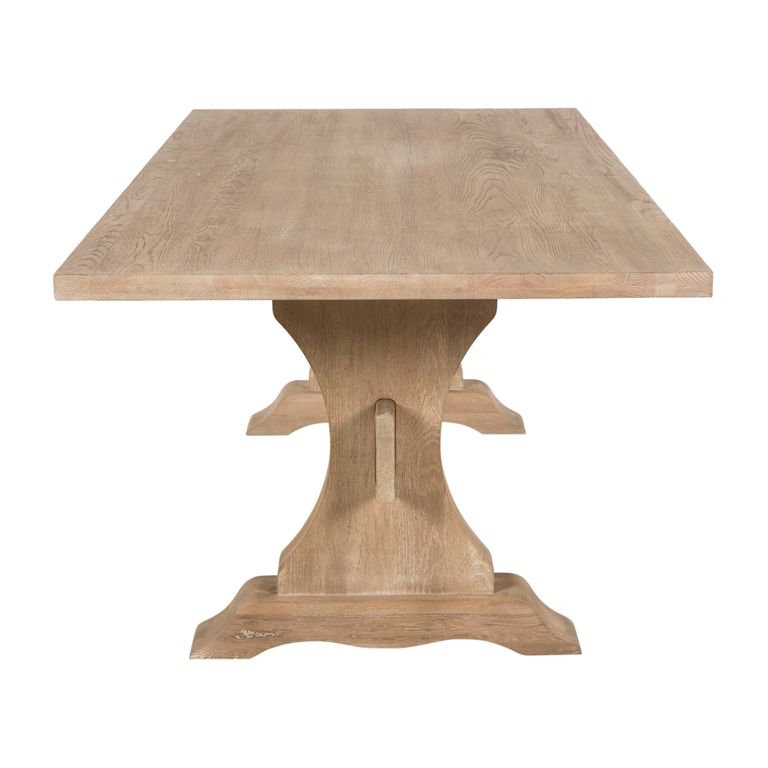 SABLIER MASİF AHŞAP YEMEK MASASI