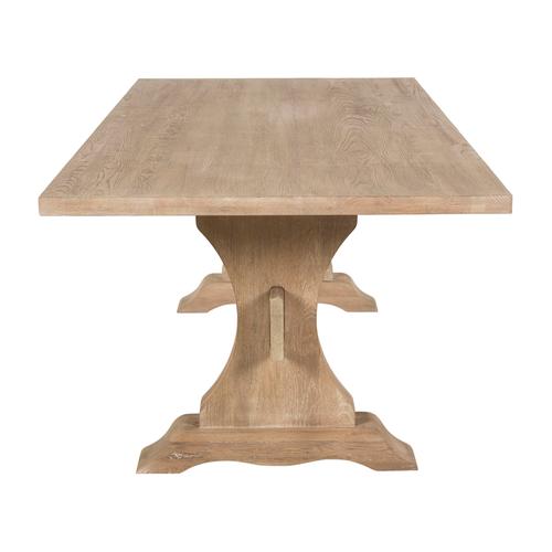  SABLIER MASİF AHŞAP YEMEK MASASI