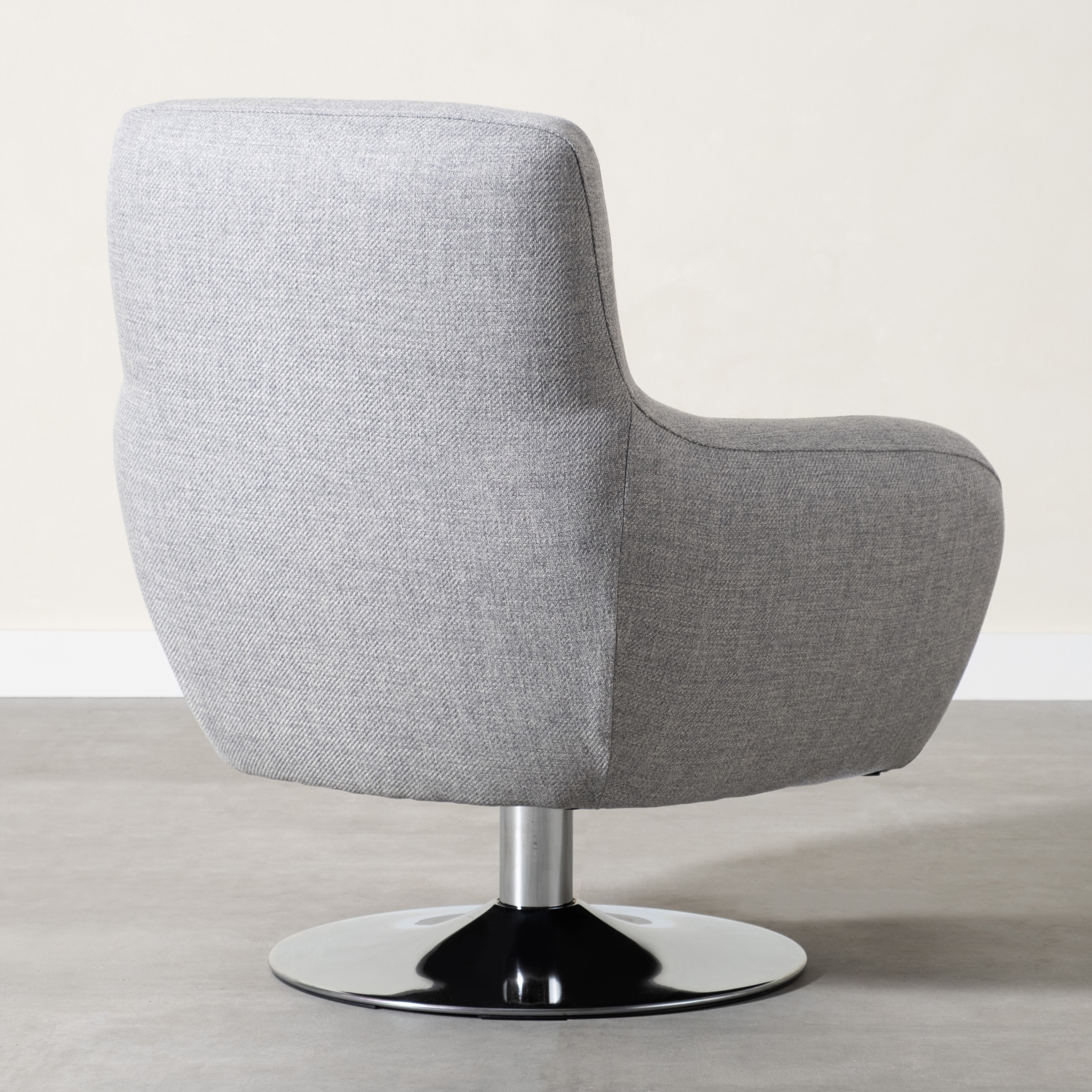 RUSSELL AÇIK GRİ NEO DÖNER BERJER