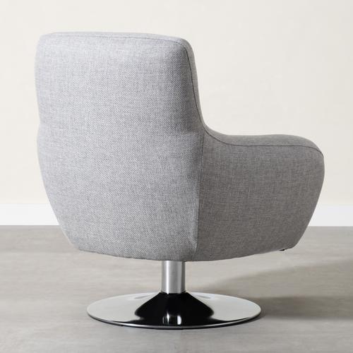  RUSSELL AÇIK GRİ NEO DÖNER BERJER