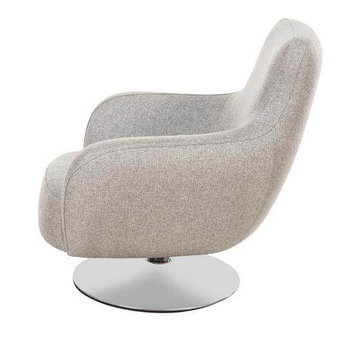  RUSSELL AÇIK GRİ NEO DÖNER BERJER