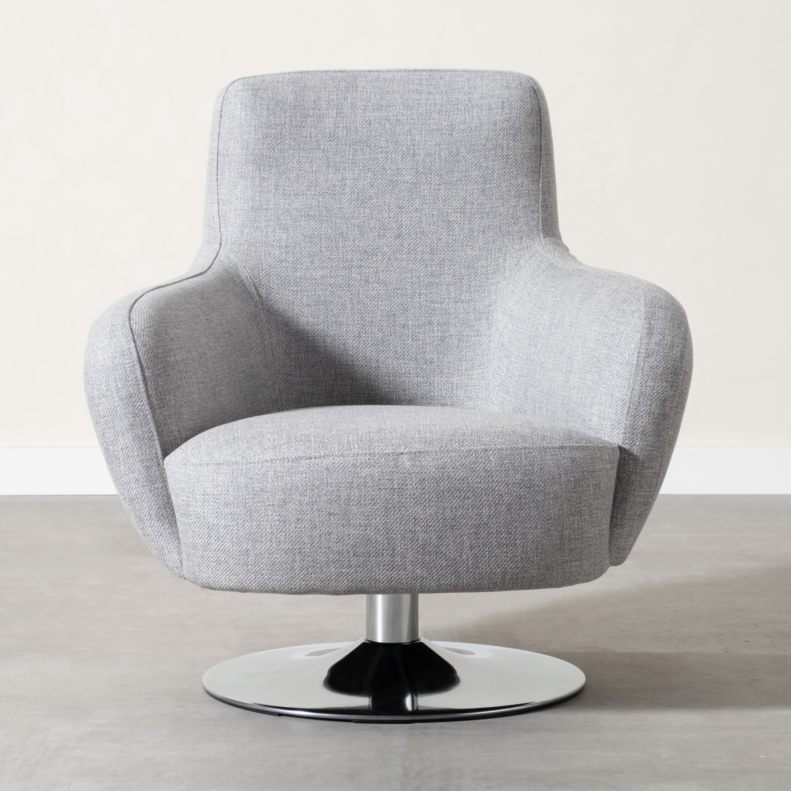 RUSSELL AÇIK GRİ NEO DÖNER BERJER