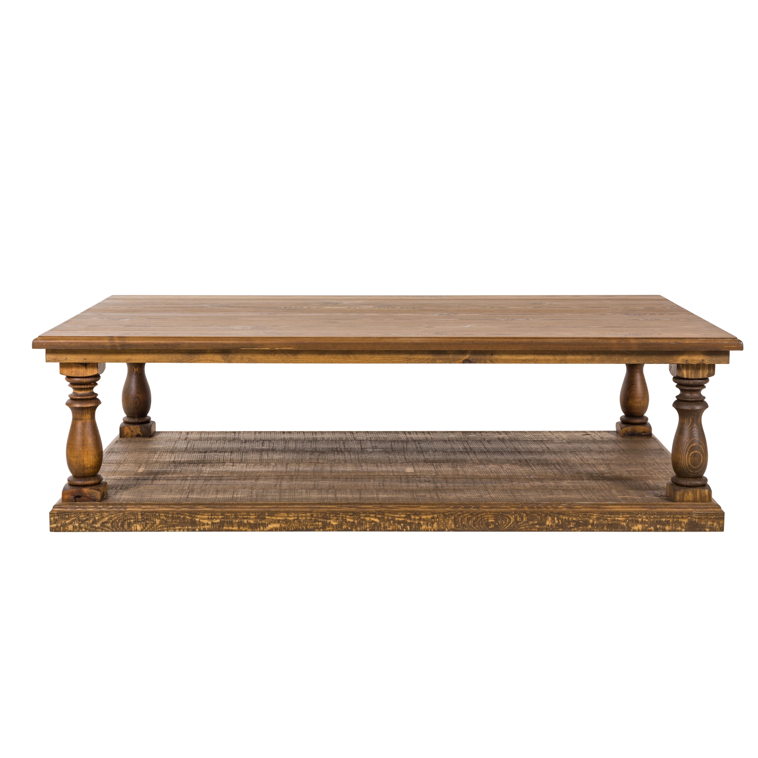 LIZZY MASİF AHŞAP ORTA SEHPA