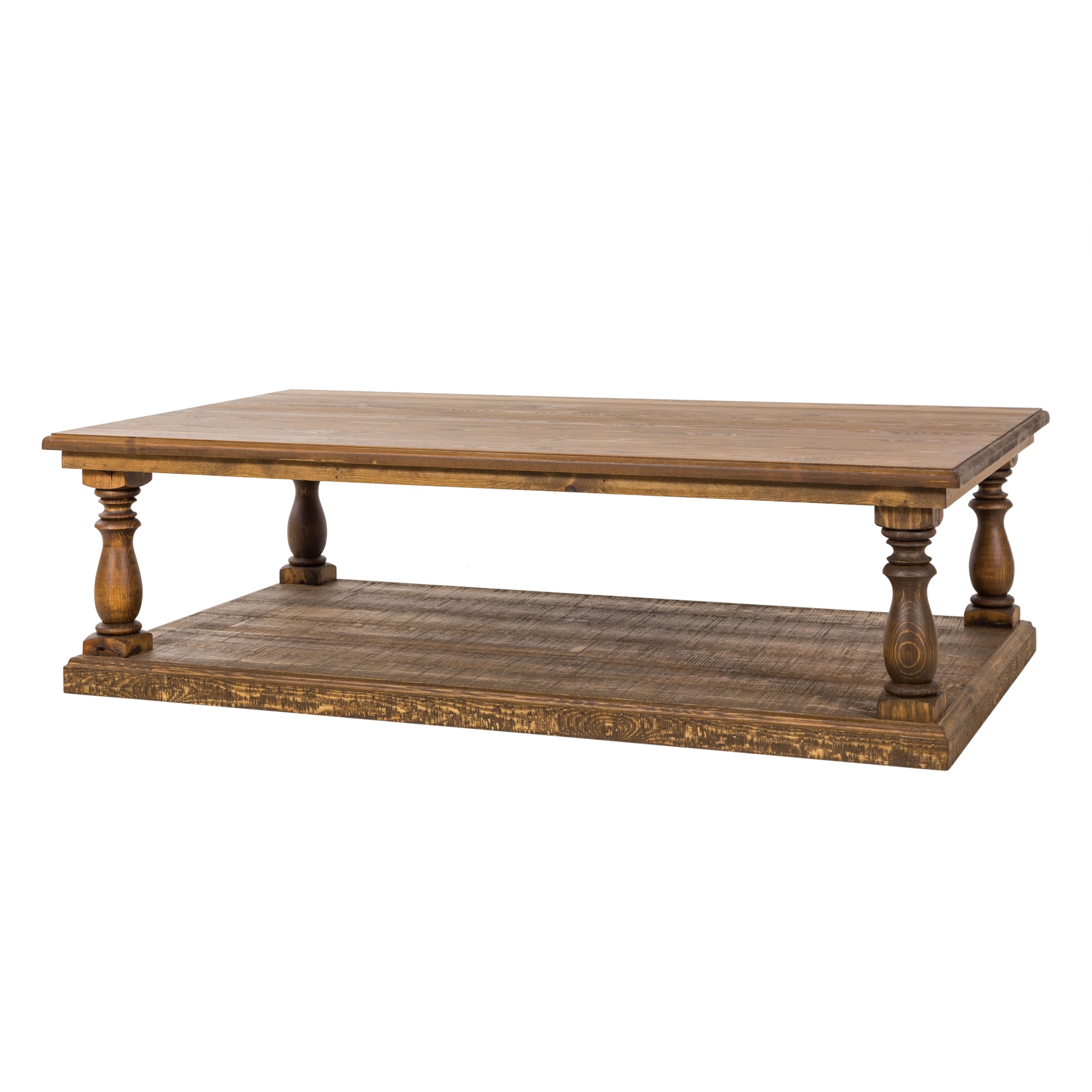 LIZZY MASİF AHŞAP ORTA SEHPA