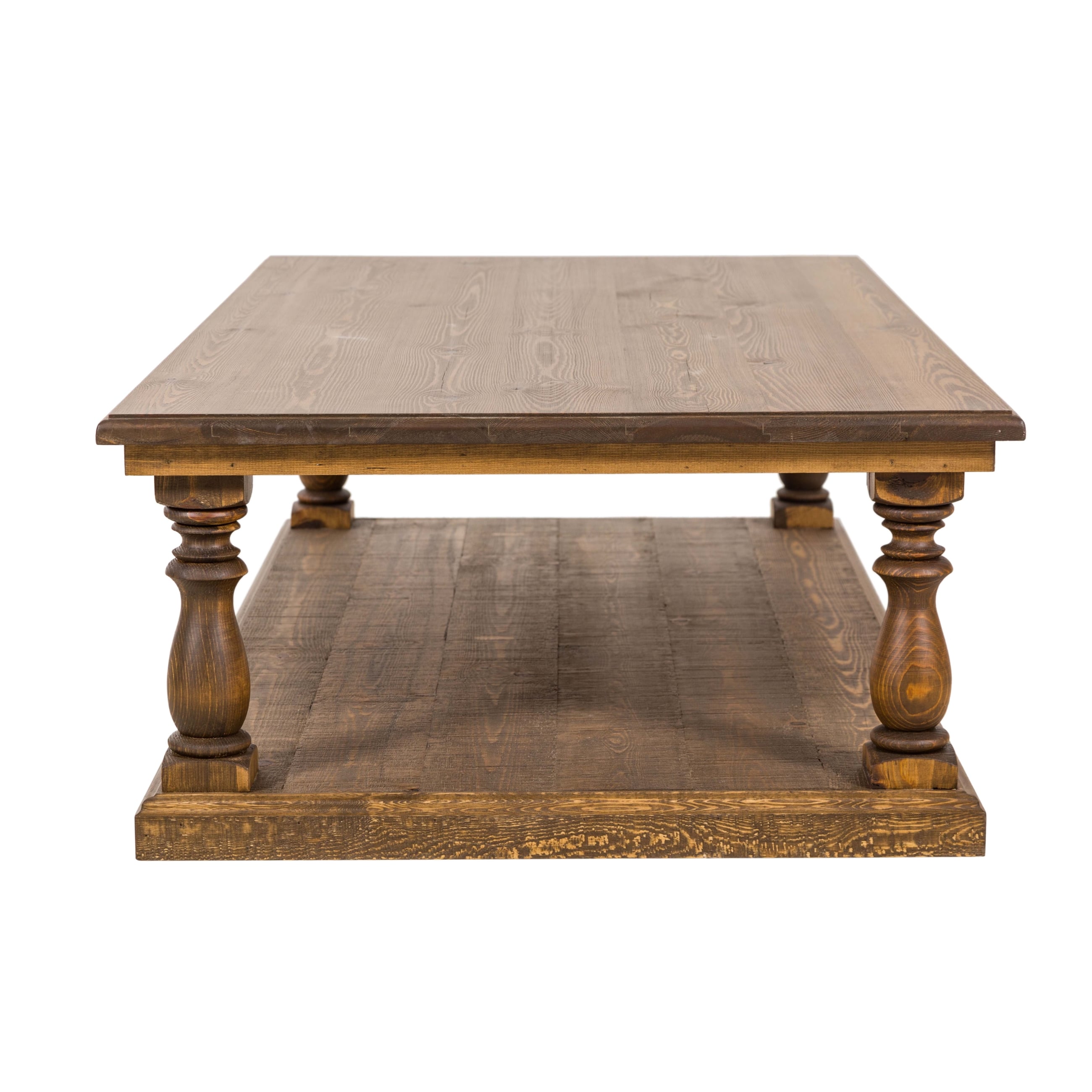 LIZZY MASİF AHŞAP ORTA SEHPA