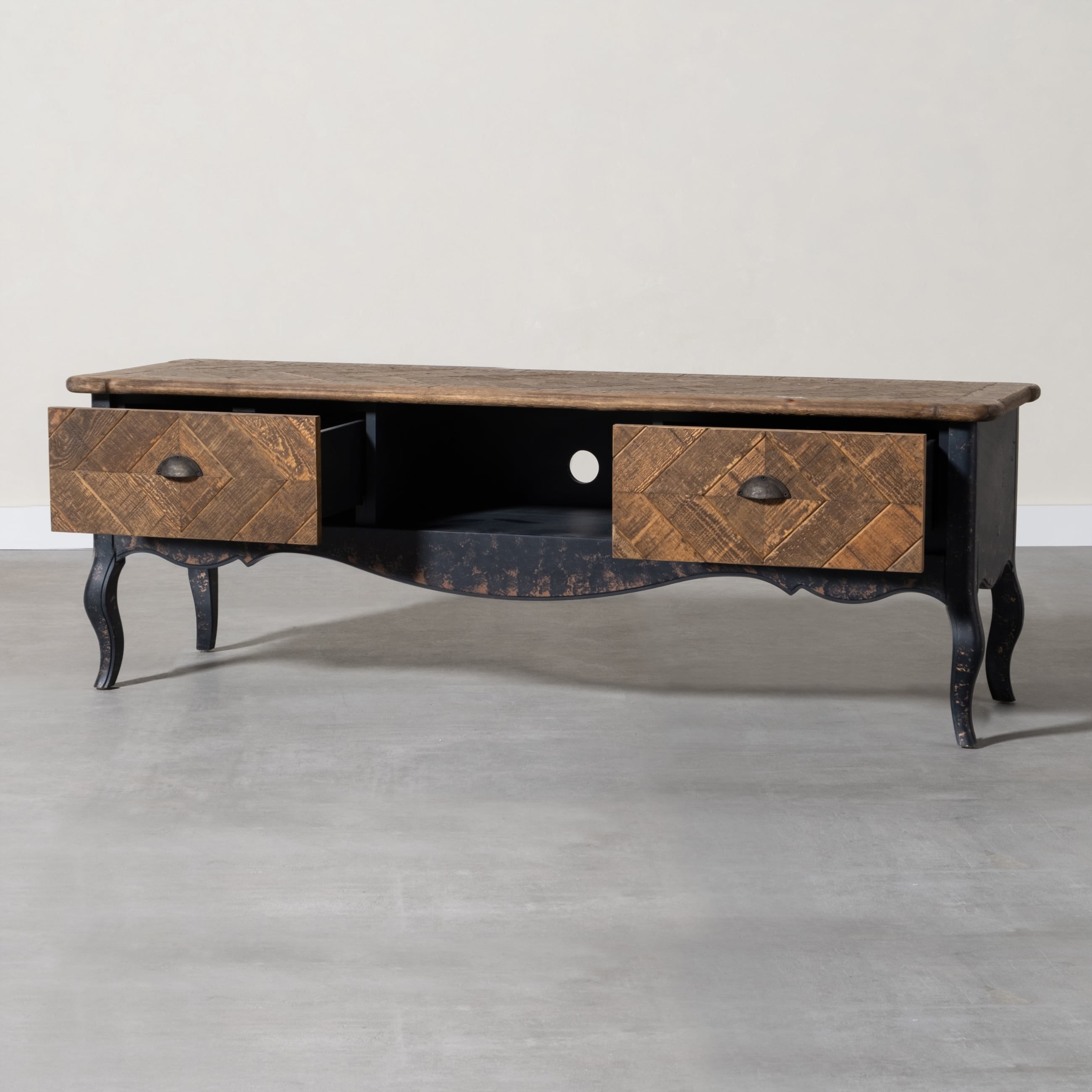 FRENCH KÜÇÜK TV ÜNİTESİ