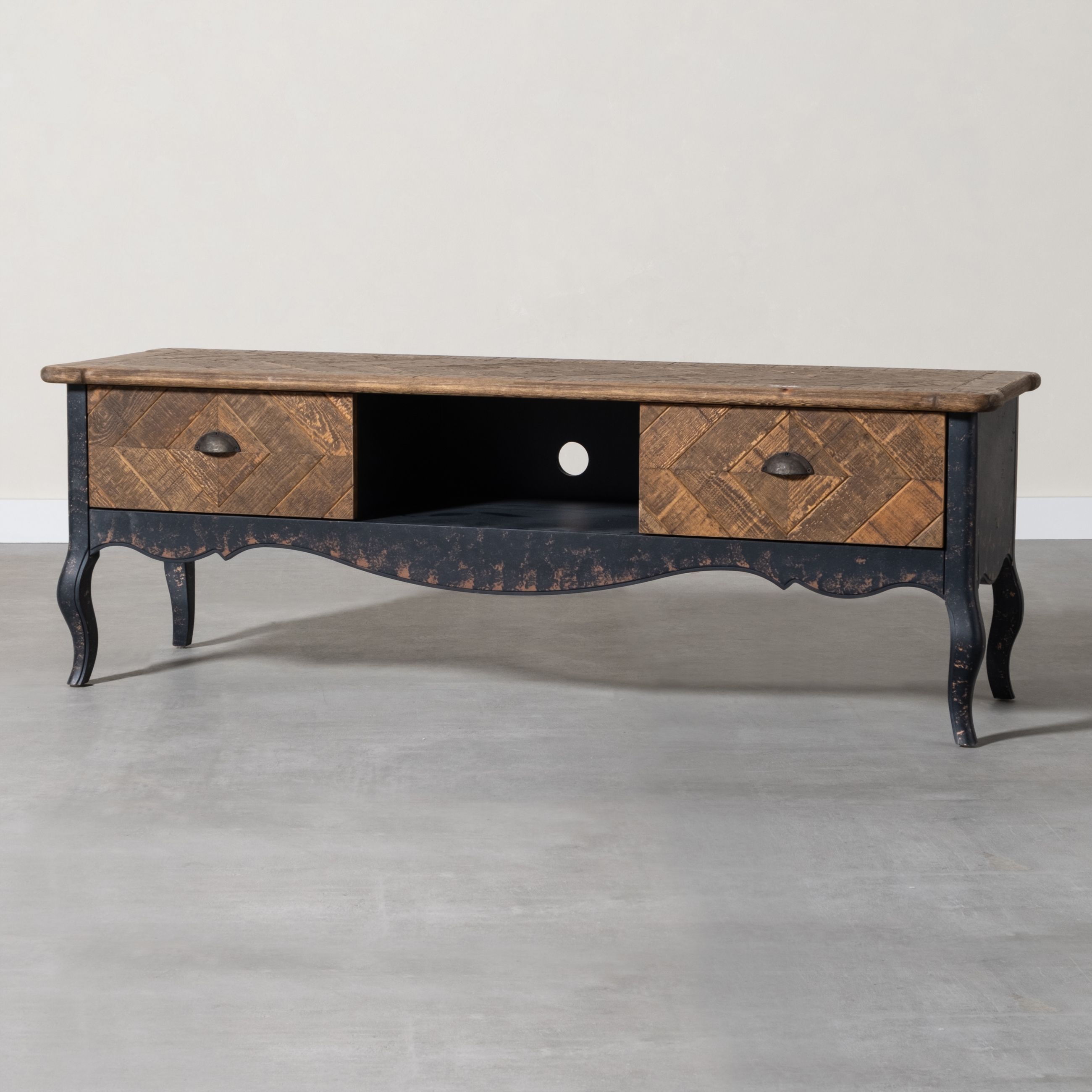 FRENCH KÜÇÜK TV ÜNİTESİ